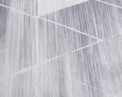 Tæppe Silk trekanter grå 140x200 cm 