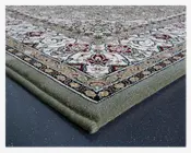 Tæppe Leonardo grøn 133x195 cm 