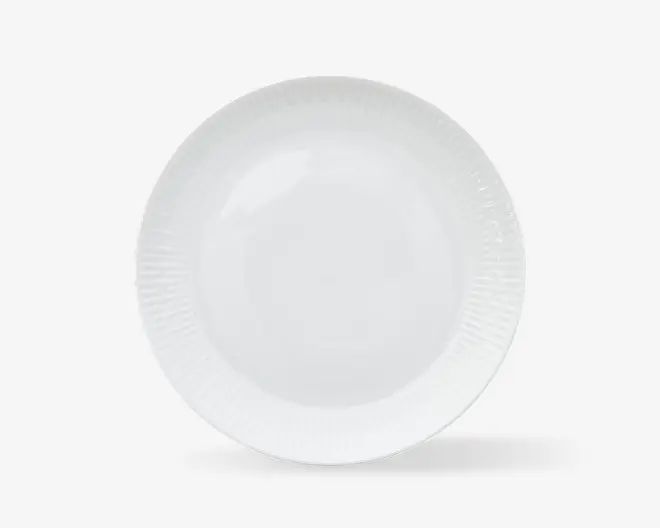 Relief Frokosttallerken 22. cm