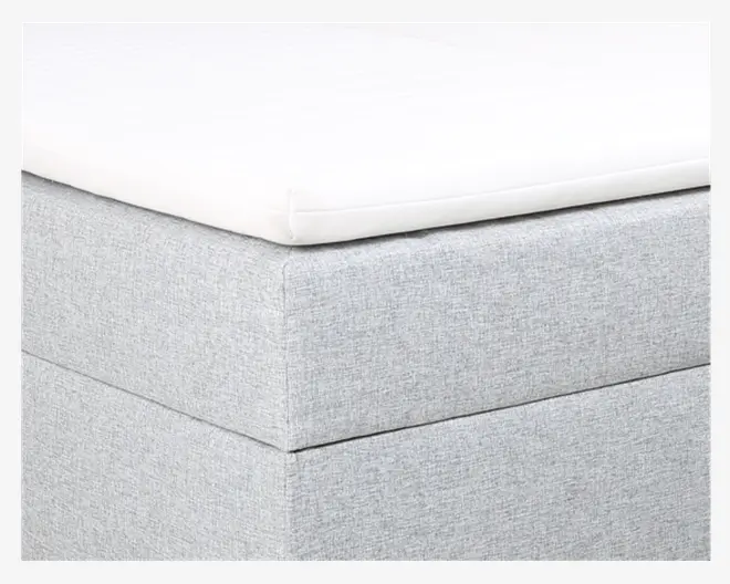 Elevationsseng Komplet 180 x 200 cm