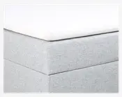 Elevationsseng Komplet 180 x 200 cm