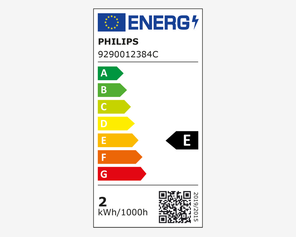 Pære Filament Bøjet E14 25W