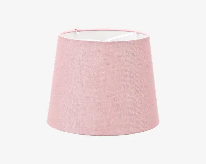 Skærm Classic Lyserød Ø.20 cm