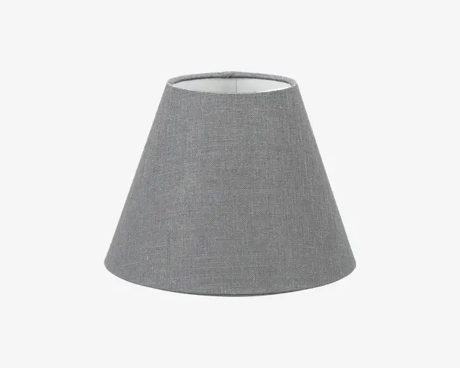 Skærm Rund Empire Grå Ø.20 cm