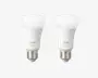Philips Hue Pære Classic Standard 2-Pak