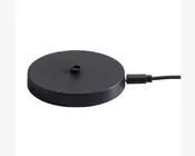 Bordlampe Bistro LED børstet messing H.26,2 cm 