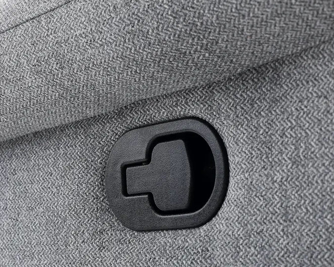 Sofa 2 Pers. m. Recliner Funktion