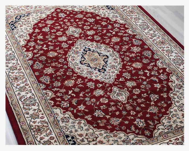 Wilton Mira Rød 160x230 cm