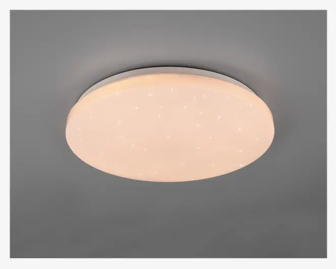 Plafond Kira Hvid Ø.38 cm