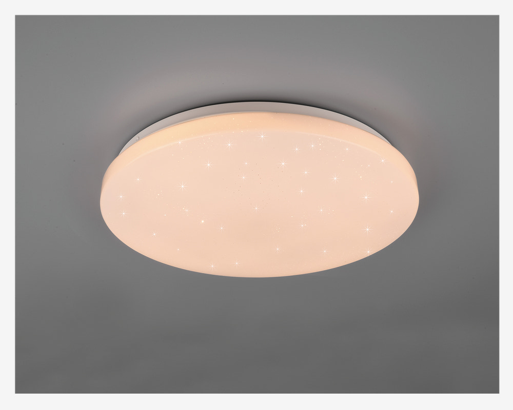 Plafond Kira Hvid Ø.38 cm 