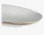 Serveringsfad Oval Blank Stone 36 x 21,5 cm