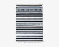 Dallas natural brown 140x200 cm 