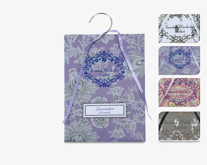 Garderobe Duft Pose Ass