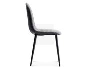 Spisebordsstol med flot mønster