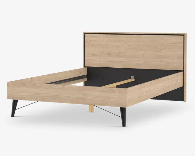 Sengeramme Ry 140 x 200 cm eg