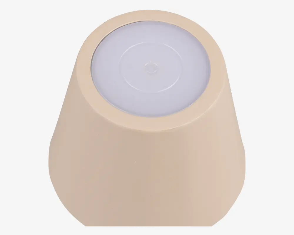 Bordlampe Diaz sand H.21 cm 
