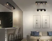 Loftlampe spot Venus L.50 cm