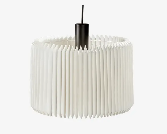 Pendel Peak Plast Sort Ø.36 cm