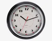 Vægur Nostalgi Ø.29,8 cm