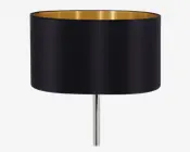 Gulvlampe Maserlo H.151 cm