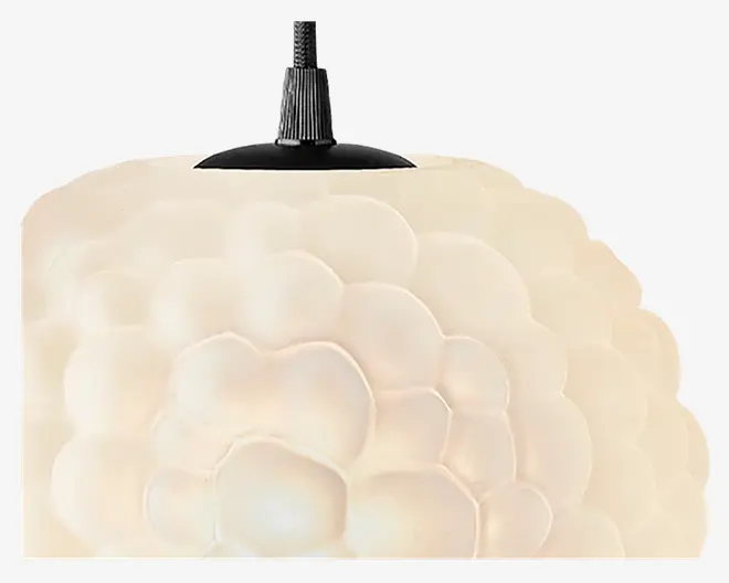 Grape Pendant Ø.20 cm E27 Mat