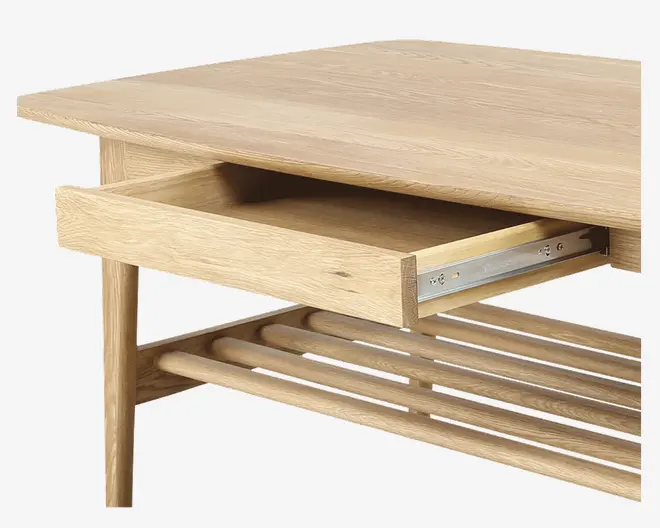 Sofabord Emma Fineret Eg