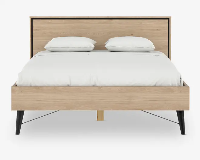 Sengeramme Ry 140 x 200 cm eg