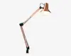 Bordlampe arkitekt Jensen kobber Ø.18 cm 
