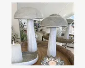 Paddehat sand H.24,5 cm 