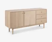 Skænk Aston i hvidolieret eg