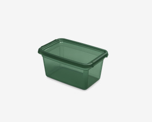 Opbevaringsboks Base 4,5 L Pine