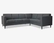 Hjørnesofa Rhodes Grå