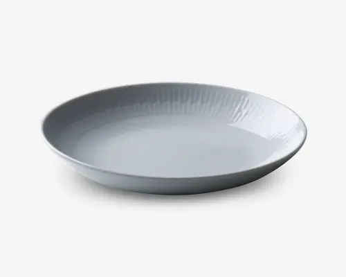 Relief Tallerken Suppe Ø 22 cm