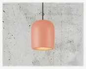 Loftlampe Notti Ø.10 cm Terracotta 