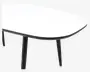 Sofabord Shape® 60 x 120 cm