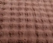 Tæppe rabbit bubble brun 160x230 cm