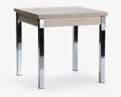 Spisebord B.80 x L.80 cm