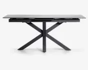 Spisebord Heaven med udstræk sort
