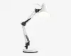 Arkitektlampe Alba hvid H.53 cm 