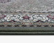 Løber Leonardo grøn 80x300 cm 