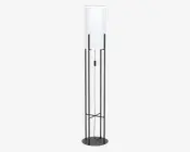 Gulvlampe Glastonbury H.151 cm