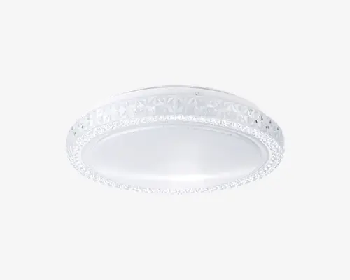 Plafond Badria Hvid Ø.30 cm