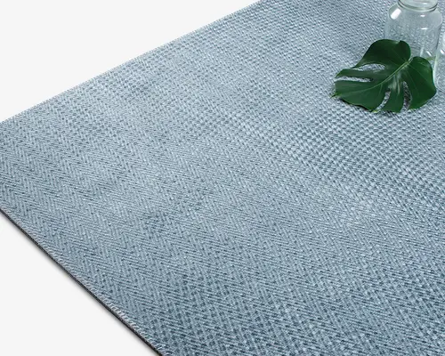 Ocean lys grøn 160x230 cm