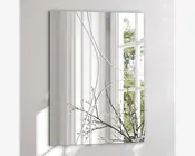 Spejl indgravering 60x80 cm 