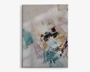 Billede Pastel abstraction 60x80 cm