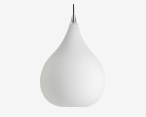 Pendel Drops Opal Ø.30 cm 