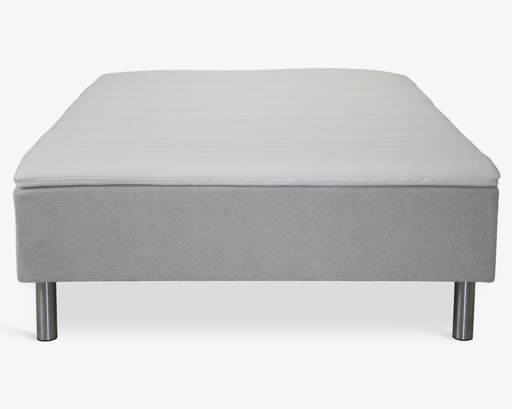 Zleepwell-3 boxmadras med topmadras 140 x 200 cm