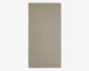 Løber Loom beige 80 x 150 cm