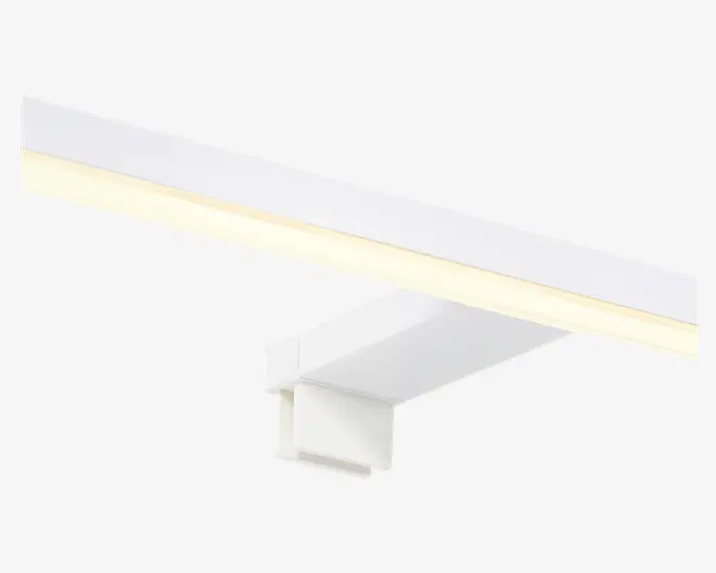 Væglampe Marlee Hvid IP44