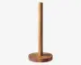 Køkkenrulleholder Sildeben Acacie Træ H.30,5cm